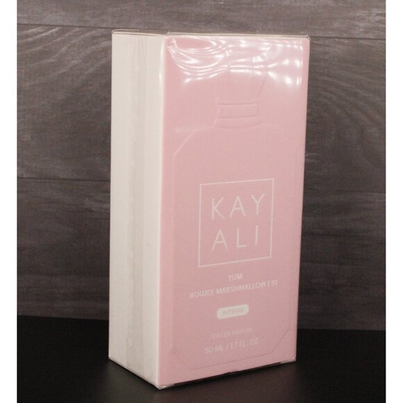 Kayali Yum Boujee Marshmallow 81 | 1.7 fl oz / 50 mL Eau de Parfum Intense BNIB - Picture 4 of 8